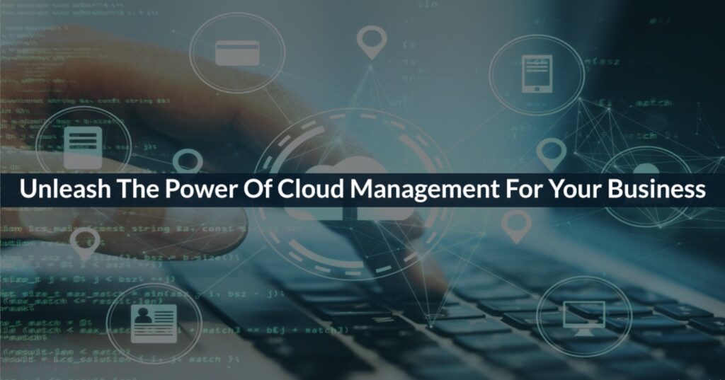 Cloud Management